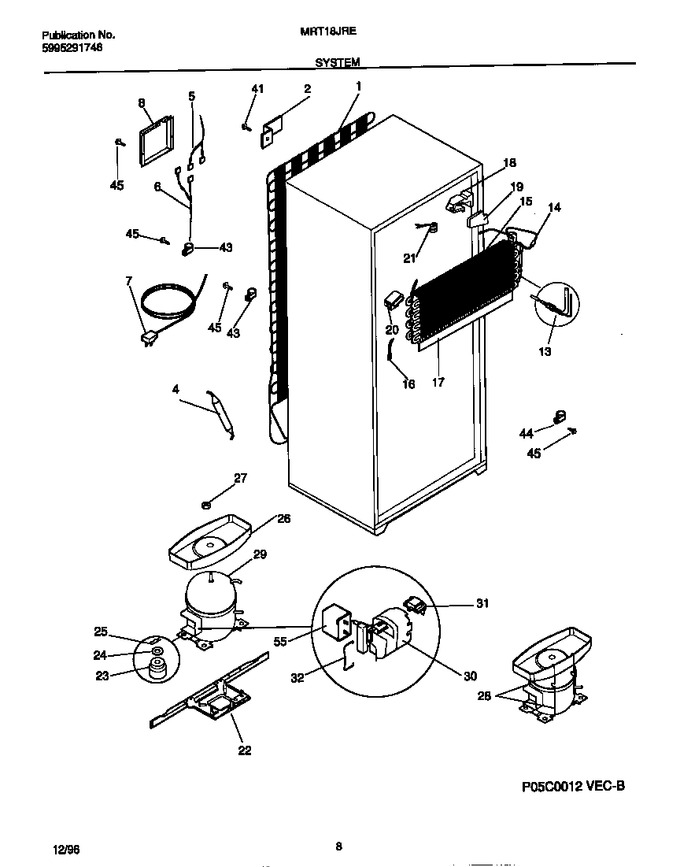 Diagram for MRT18JREW1
