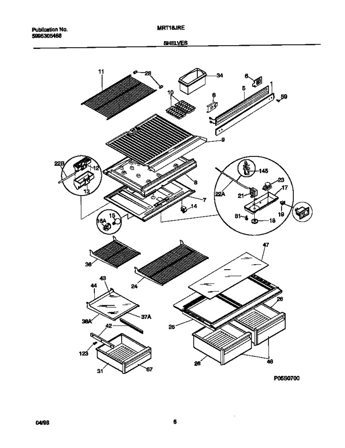 Diagram for MRT18JREW2
