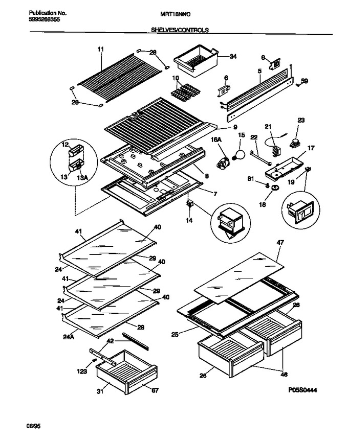 Diagram for MRT18NNCW0