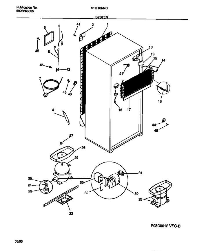 Diagram for MRT18NNCW0