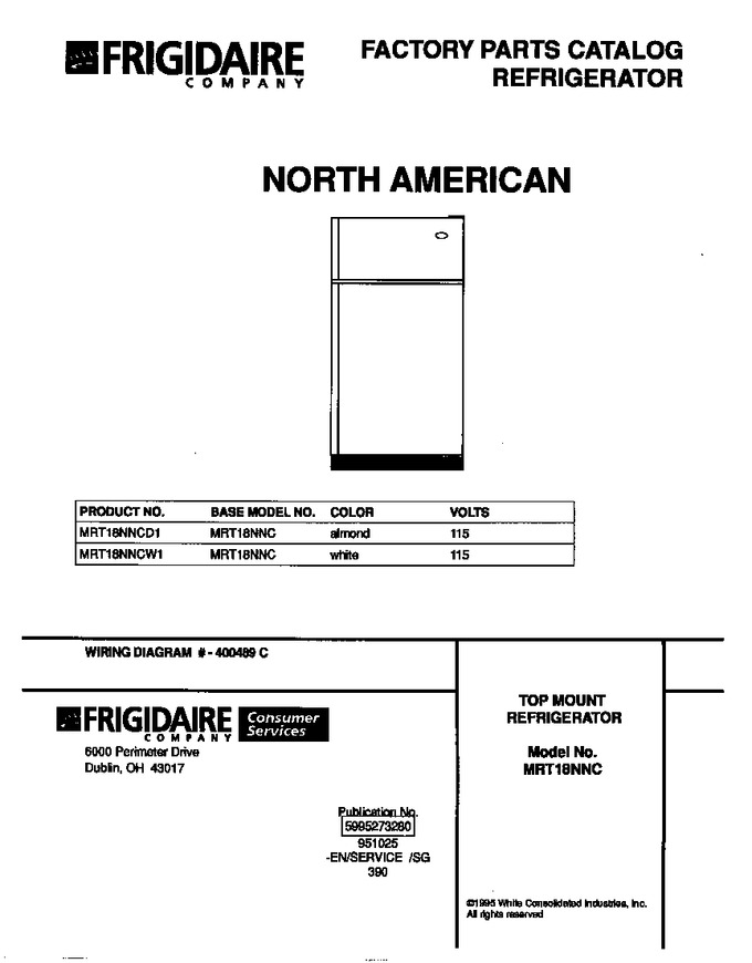 Diagram for MRT18NNCD1