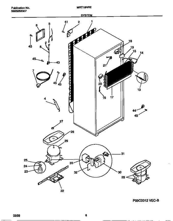 Diagram for MRT18NREW0