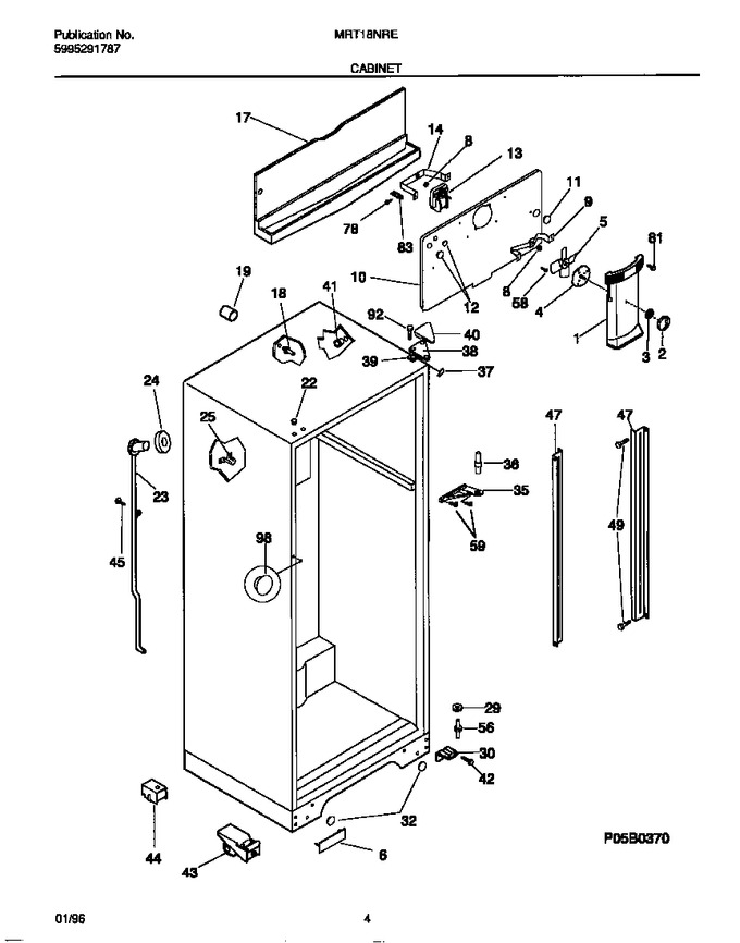 Diagram for MRT18NREW1