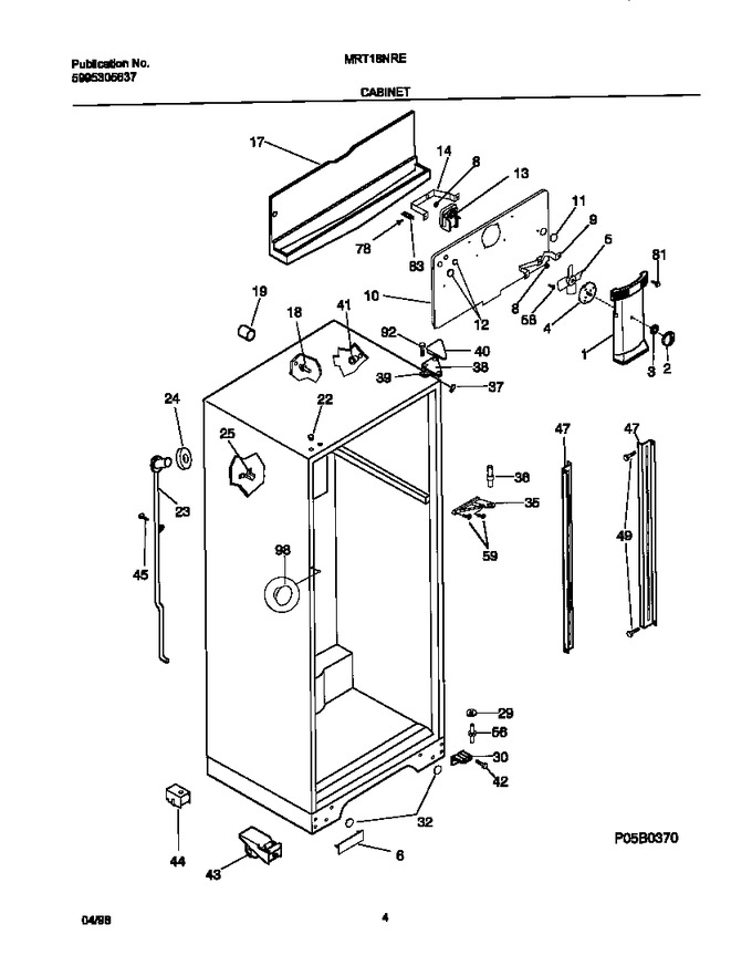 Diagram for MRT18NREW2