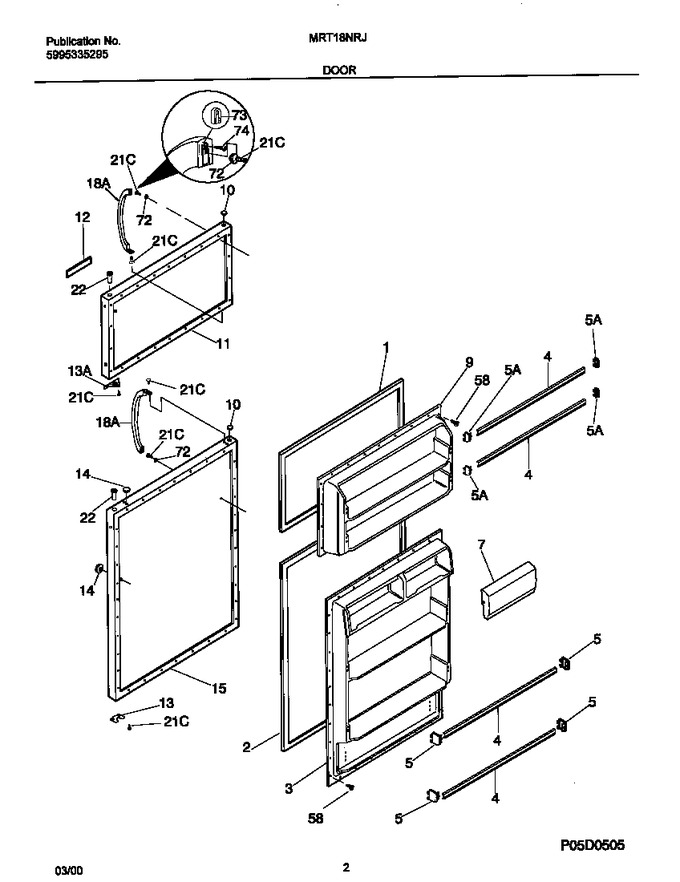 Diagram for MRT18NRJW0