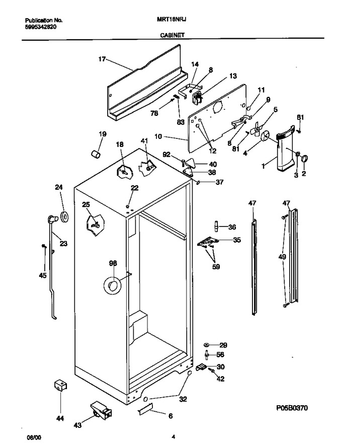 Diagram for MRT18NRJD1