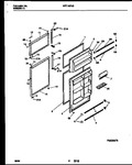 Diagram for 02 - Door Parts