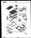 Diagram for 04 - Shelves And Supports