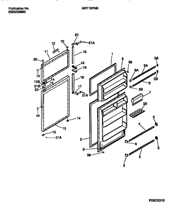 Diagram for MRT18PNBY1