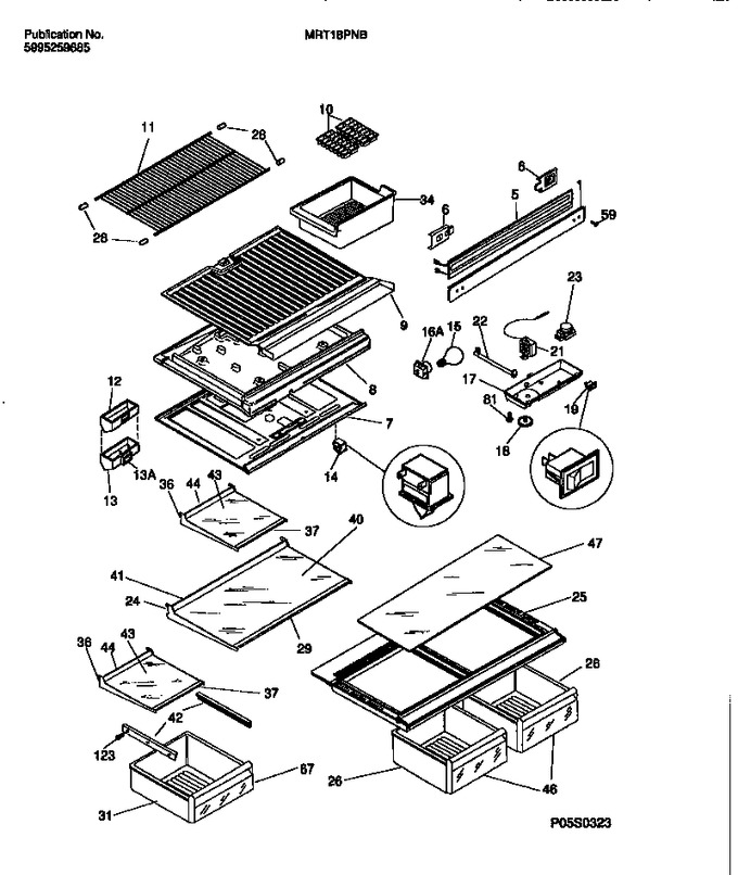 Diagram for MRT18PNBW1