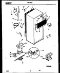 Diagram for 05 - System And Automatic Defrost Parts