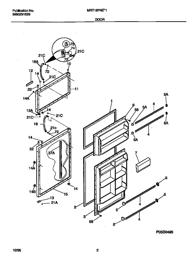 Diagram for MRT18PNEW1