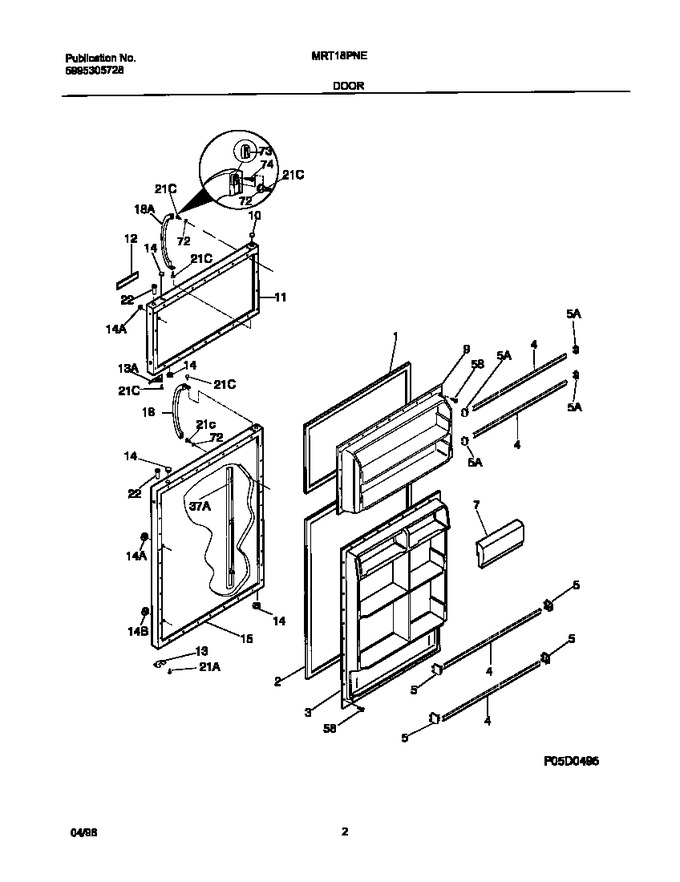 Diagram for MRT18PNEW2
