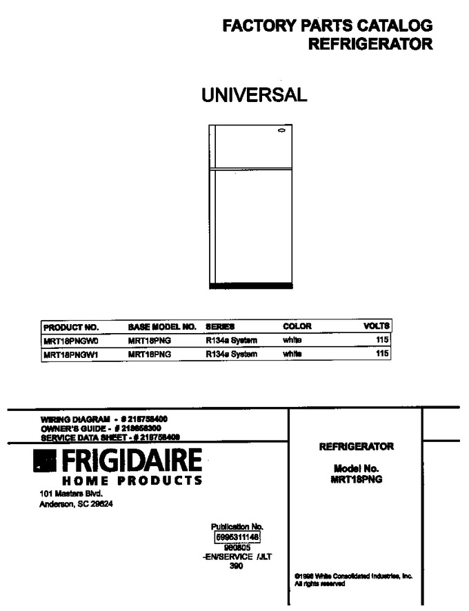 Diagram for MRT18PNGW0