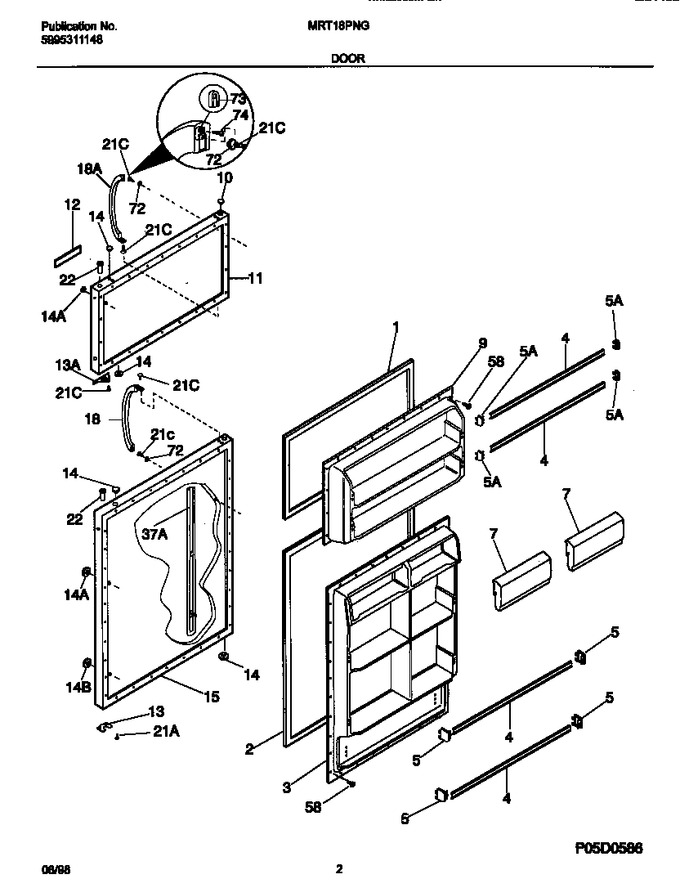 Diagram for MRT18PNGW0