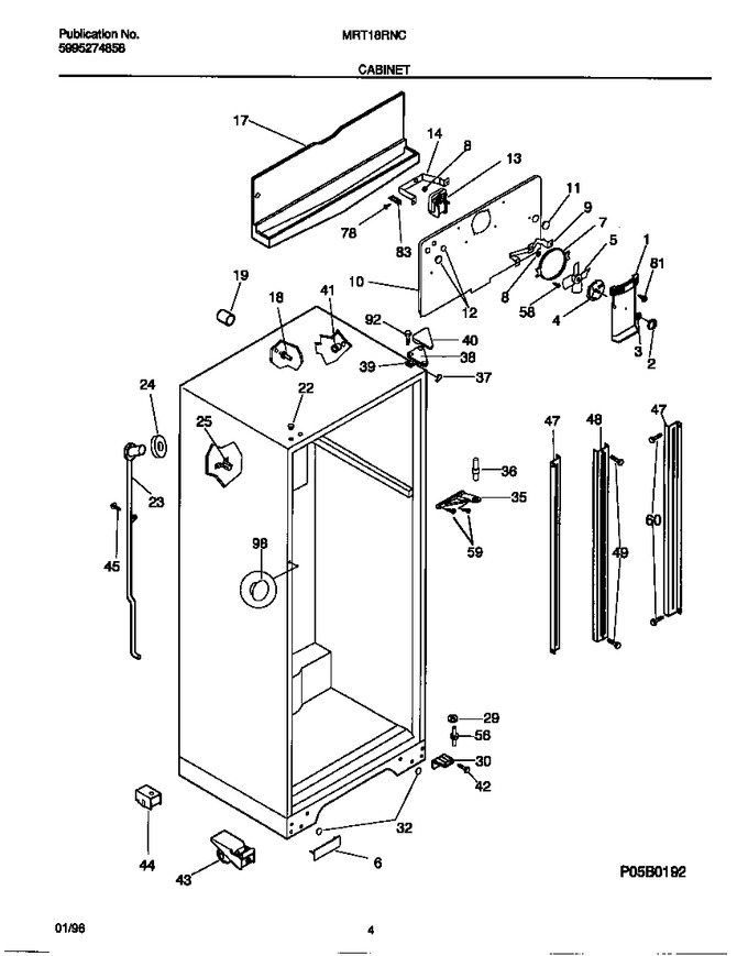Diagram for MRT18RNCW1