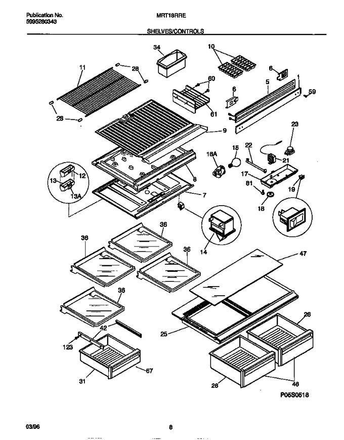 Diagram for MRT18RRED0