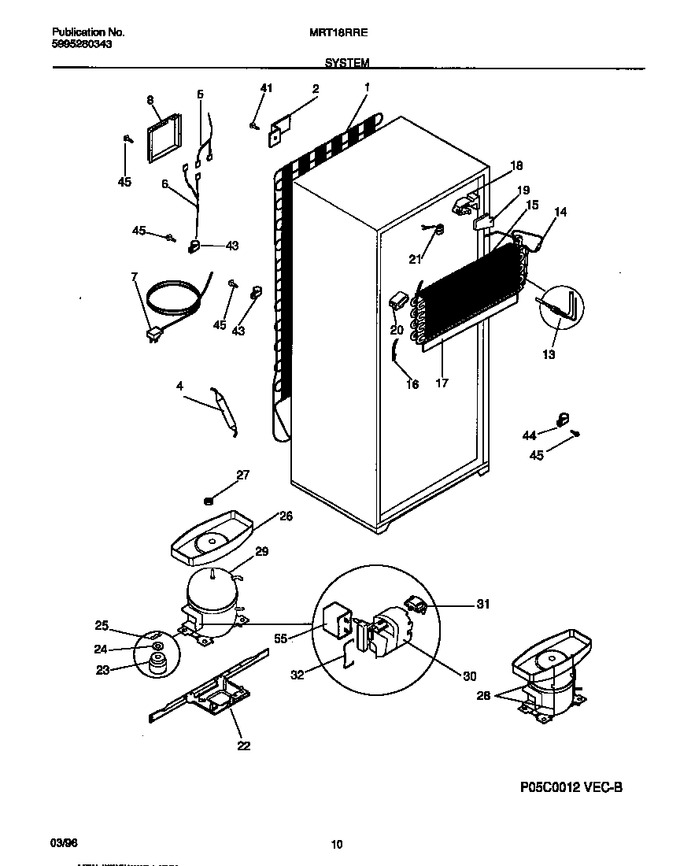 Diagram for MRT18RREW0