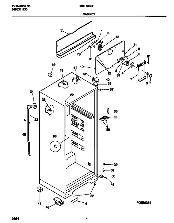 Diagram for MRT18SJFD2
