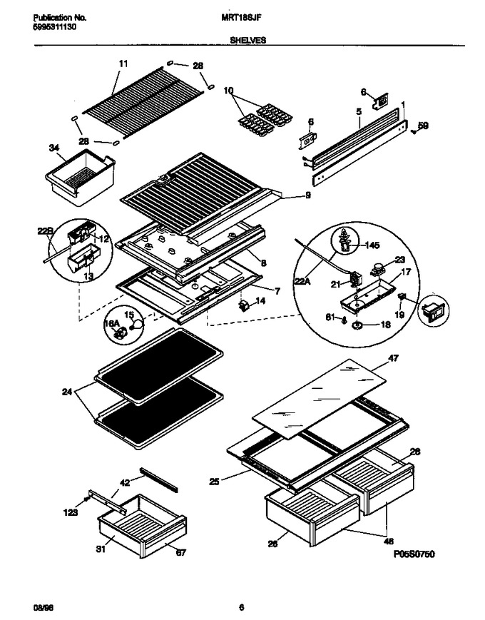 Diagram for MRT18SJFD2