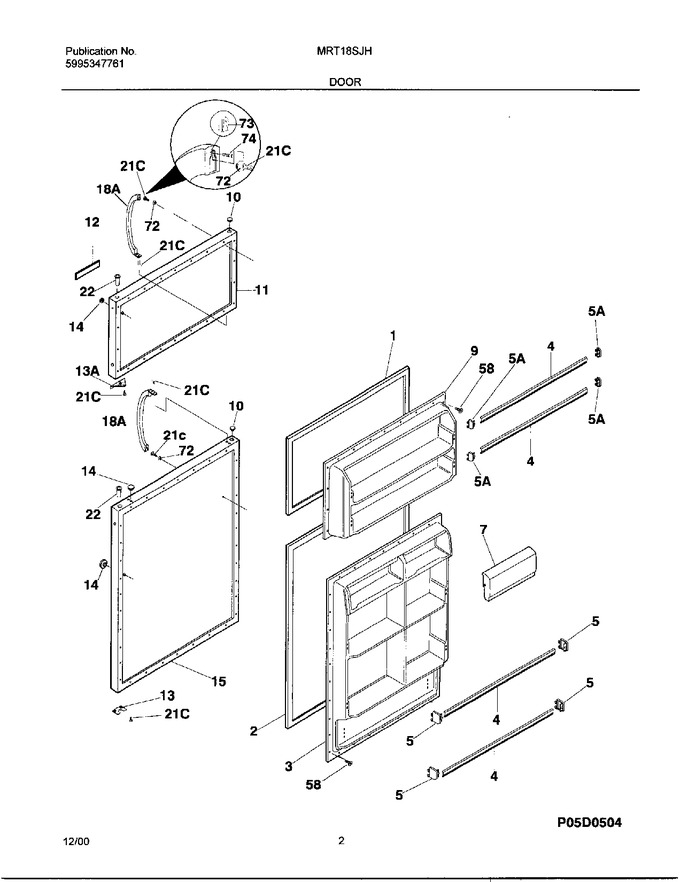 Diagram for MRT18SJHW1