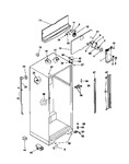 Diagram for 03 - Cabinet