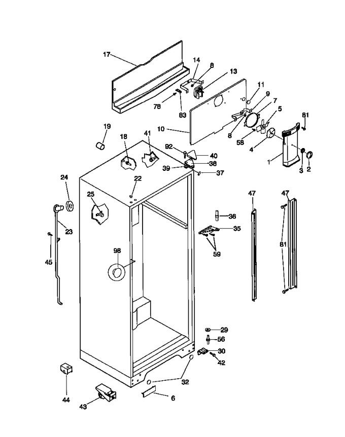 Diagram for MRT18TRCD0