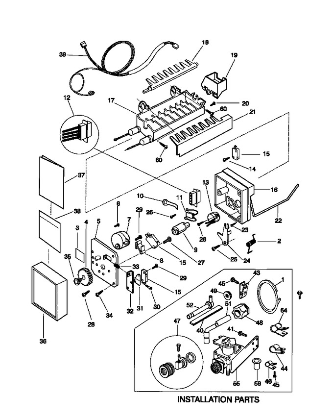Diagram for MRT18TRCD0