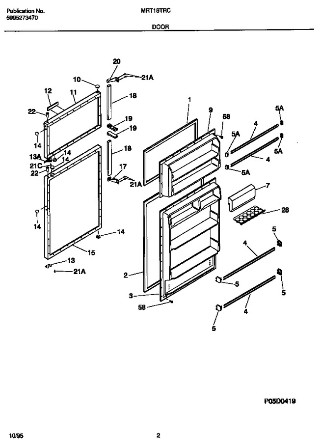 Diagram for MRT18TRCW1