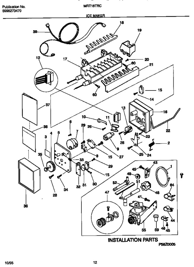 Diagram for MRT18TRCD1