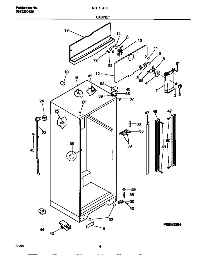 Diagram for MRT18TRED0
