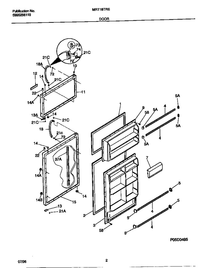 Diagram for MRT18TRED1