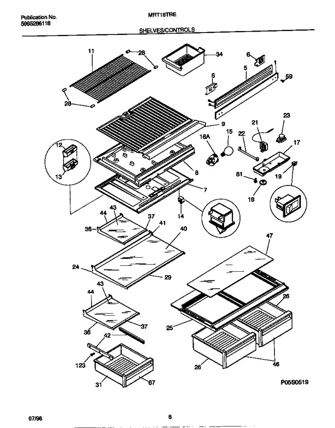 Diagram for MRT18TRED1