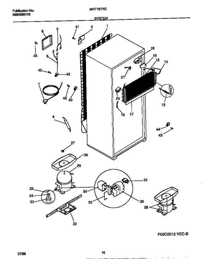 Diagram for MRT18TRED1