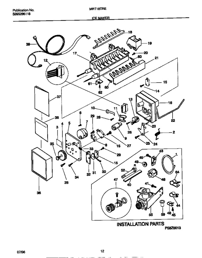 Diagram for MRT18TRED1