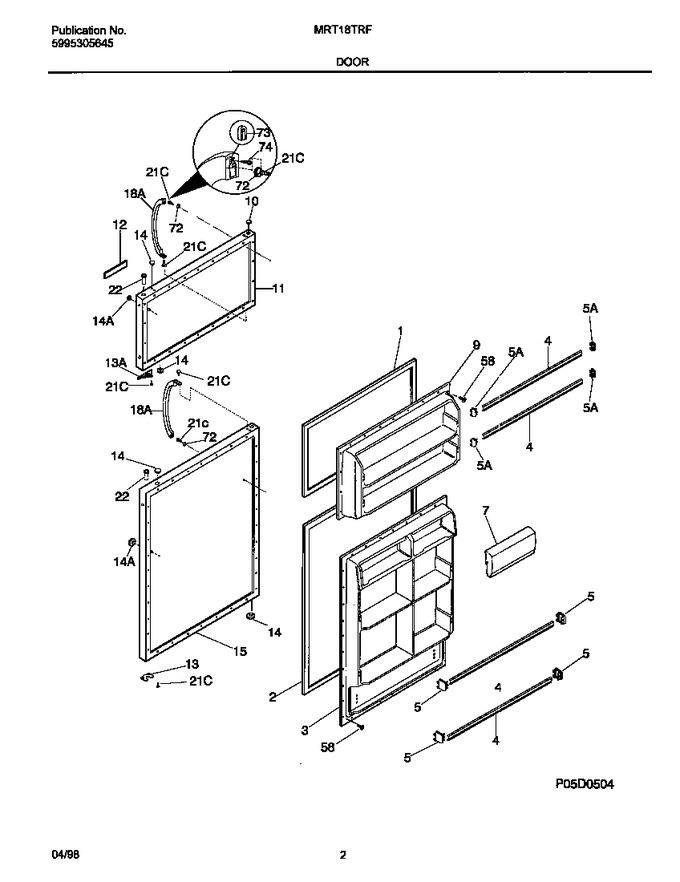 Diagram for MRT18TRFD2