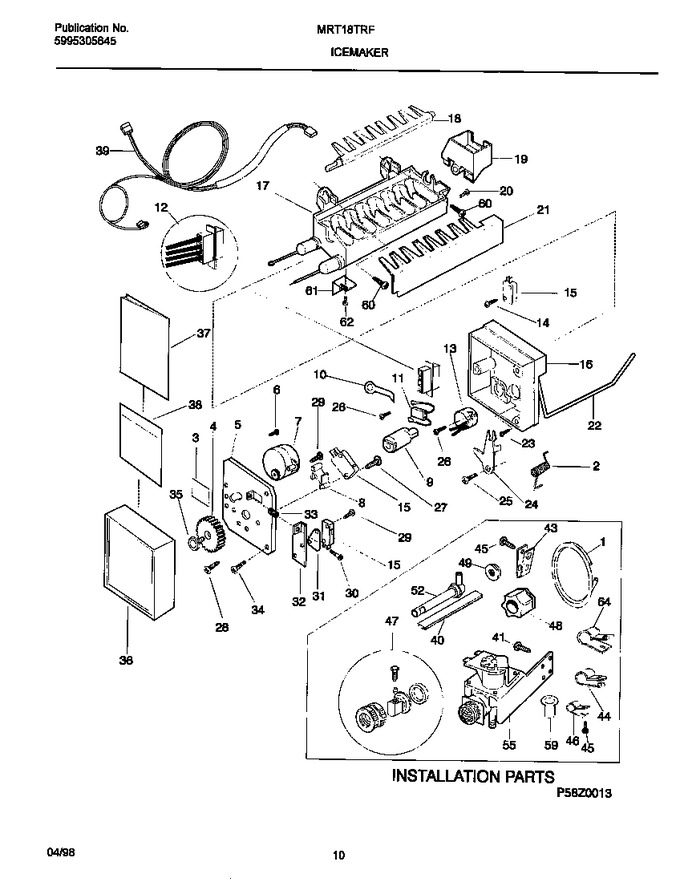 Diagram for MRT18TRFD2