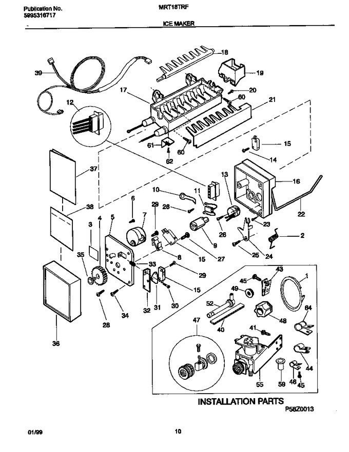 Diagram for MRT18TRFW3