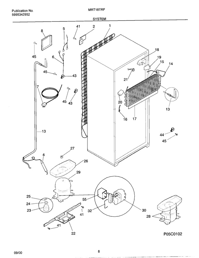 Diagram for MRT18TRFD4