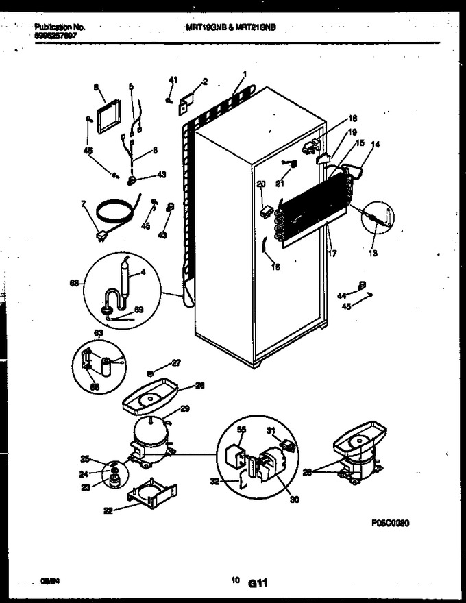 Diagram for MRT19GNBZ0