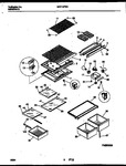Diagram for 05 - Shelves And Supports