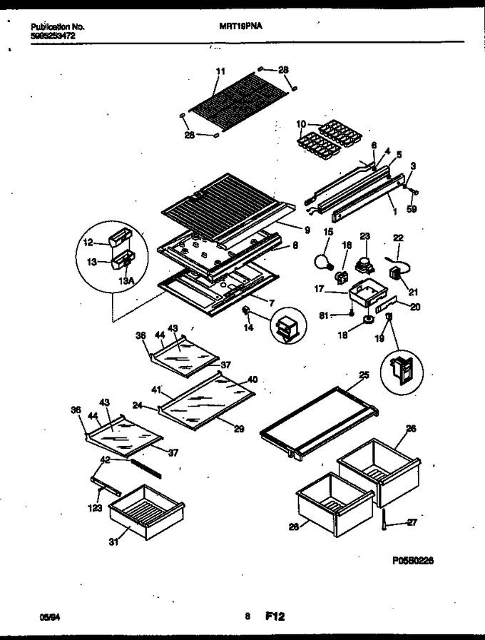 Diagram for MRT19PNAD0