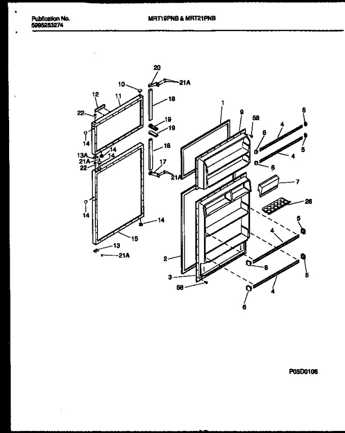 Diagram for MRT21PNBZ0