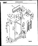 Diagram for 04 - Cabinet Parts