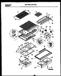 Diagram for 05 - Shelves And Supports