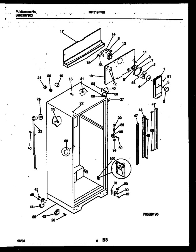Diagram for MRT19PNBY1