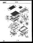 Diagram for 05 - Shelves And Supports