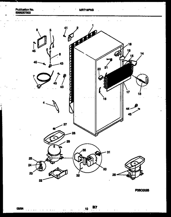Diagram for MRT19PNBD1