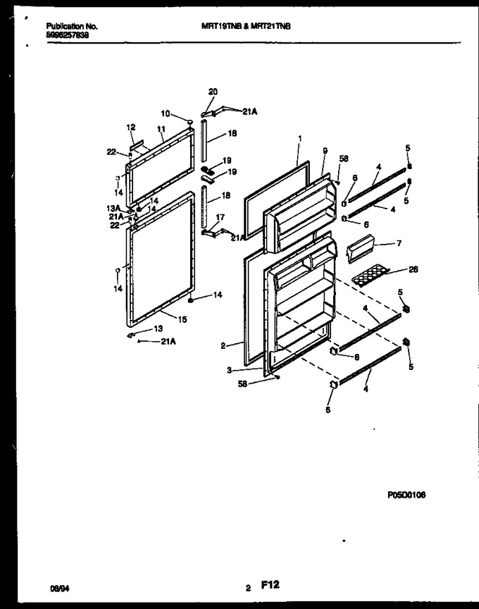 Diagram for MRT19TNBZ0