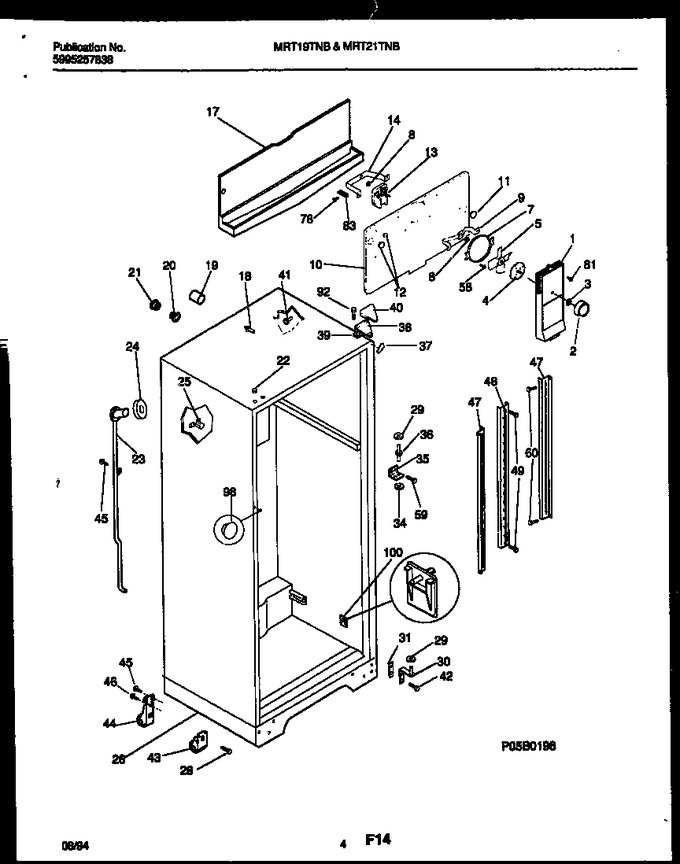Diagram for MRT19TNBY1